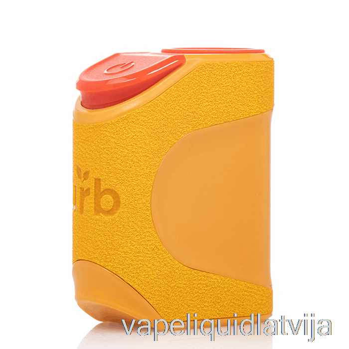 Urb Clicker 510 Akumulators Mango Vape šķidrums